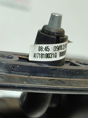 PARASOLE ALETTA ANTERIORE SX MERCEDES SLK W171 2° Serie A1718100310 271944 (0411) - Foto 3