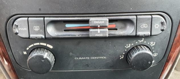COMANDI CLIMA CHRYSLER Voyager 3° Serie (0104)