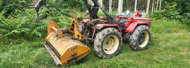 TRATTORE VALPADANA 6060 - Foto 2