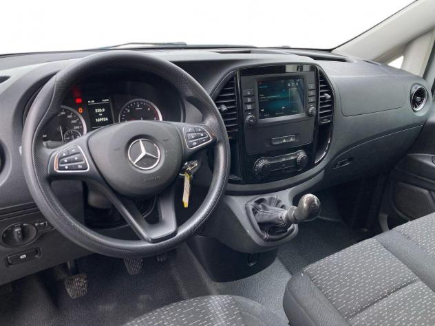 Mercedes-Benz Vito 114 CDI Furgone Long - Foto 9