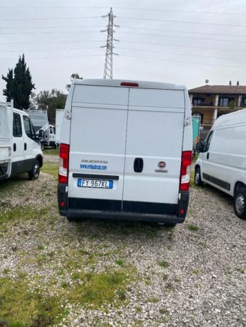 FIAT DUCATO LH 2 TA 2.30 MJT 140CV rif. 23987141 - Foto 6