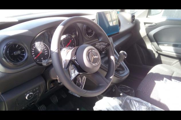 Mercedes-Benz Citan Citan Furgone 112 CDI Extralong m - Foto 9