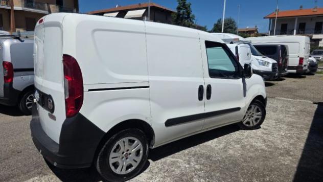 FIAT Doblo Doblò 1.3 MJT PC-TN E5 Cargo Attrezzato 3posti rif. 23844131 - Foto 4
