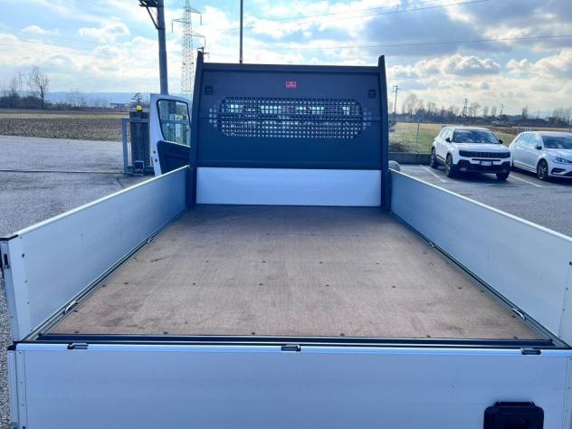 FIAT Ducato 35 2.2 Mjt 120CV PLM-DC Cassonato 7 Posti - Foto 8
