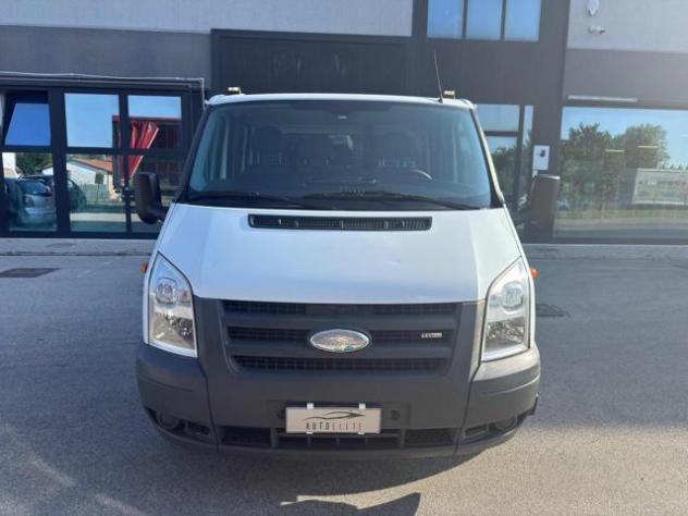 FORD Transit 350L 2.4 TDCi/100 PL-RG Cabinato rif. 23910115 - Foto 2