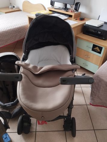 Tris Chicco completo di accessori - Foto 4