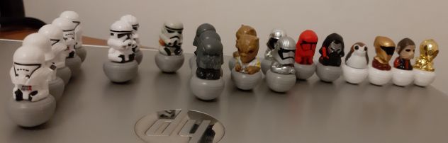 Star wars Rollinz 3.0 Esselunga - Foto 2