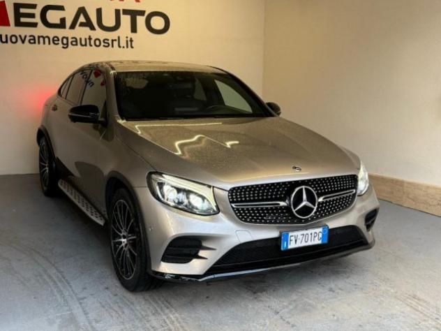 MERCEDES-BENZ GLC 250 d 4Matic Coupé Premium rif. 23048248 - Foto 3