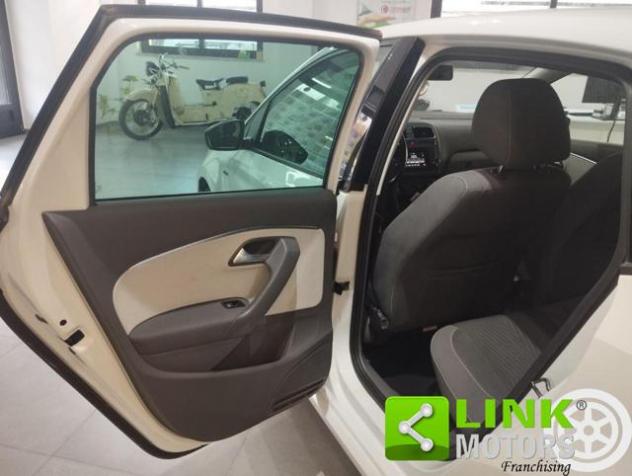 VOLKSWAGEN Polo 1.4 TDI Fresh BlueMotion Technology NEOPATENTATI rif. 23891103 - Foto 10