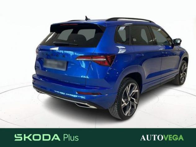 SKODA Karoq 2.0 tdi sportline 150cv dsg rif. 22001836 - Foto 4
