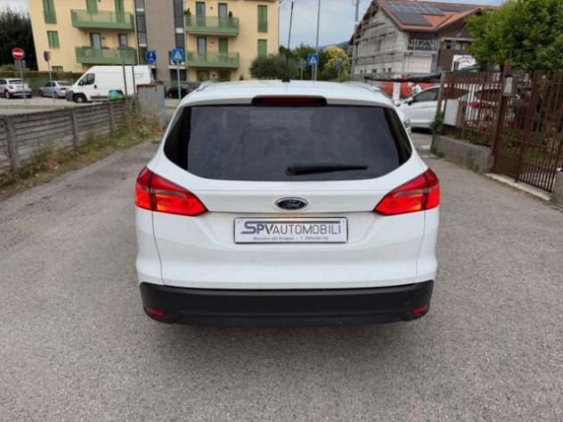 FORD Focus 1.5 TDCi EURO 6 Start&Stop Powershift SW Titanium rif. 24008896 - Foto 5