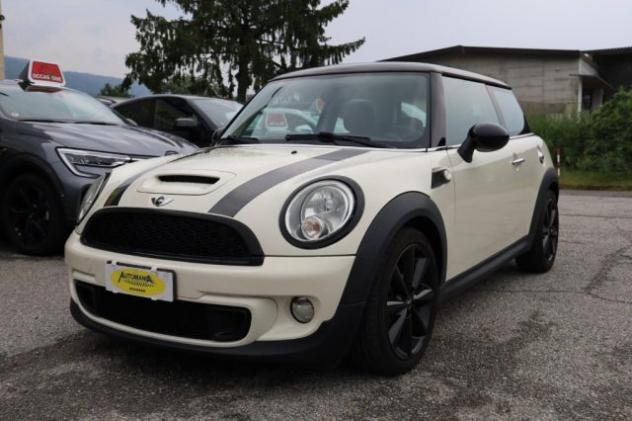 MINI Cooper S 1.6 16V Cooper S MOTORE REVISIONATO rif. 22714103 - Foto 4