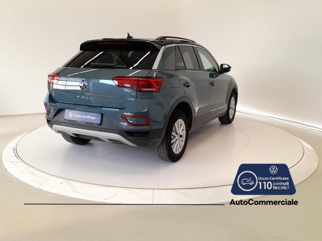 Volkswagen T-Roc 1.0 TSI Life - Foto 6