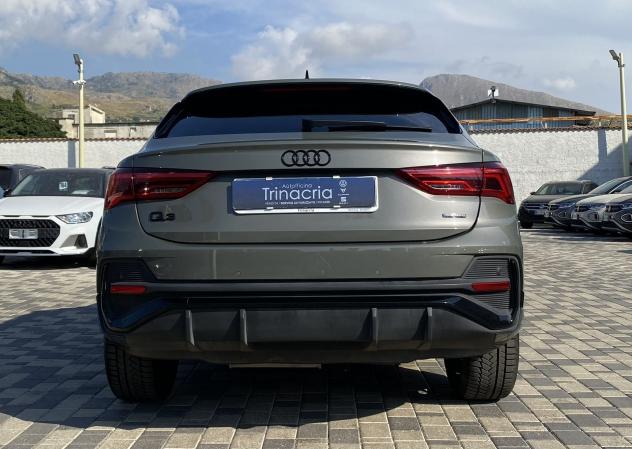 Audi Q3 SPB S Line esterno 2.0 TDI 200CV S-Tronic quattro 40 - Foto 5