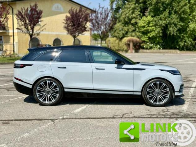 LAND ROVER Range Rover Velar 3.0i MHEV R-DYNAMIC HSE rif. 23620298 - Foto 5