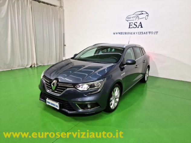 RENAULT Megane Sporter dCi 8V 110 CV EDC Energy Zen rif. 23726828 - Foto 8