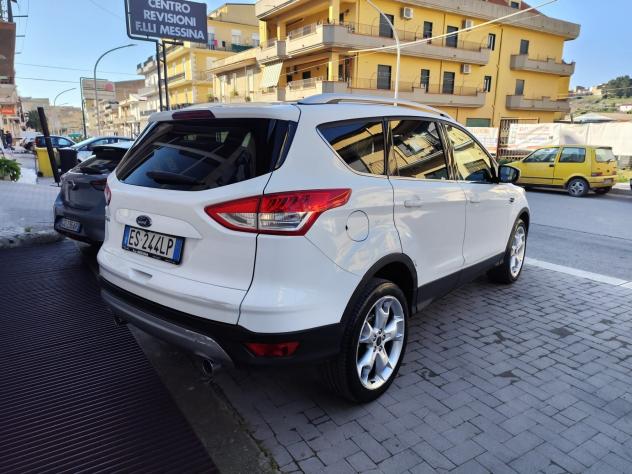 Ford Kuga 2.0 TDCI 163 CV 4WD Titanium X - Foto 8
