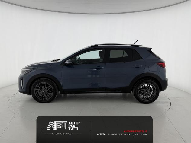 Kia Stonic Stonic 1.0 t-gdi mhev Black Edition 100cv mt - Foto 2