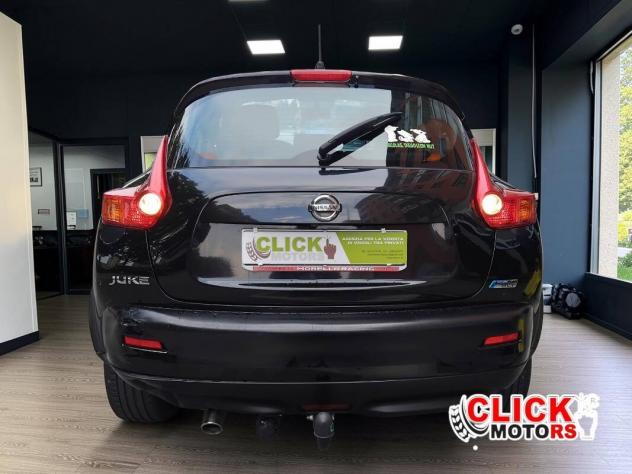 Nissan Juke Juke I 2012 1.5 dci Acenta - Foto 5