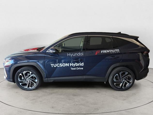 Hyundai Tucson Hybrid 1.6 HEV 2WD AT Exellence - Foto 2