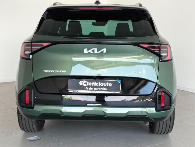 Kia Sportage 1.6 TGDi HEV AT GT-line Plus - Foto 7