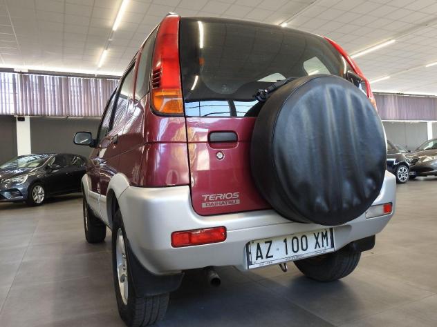 DAIHATSU - Terios - 1.3i 16V 4WD SX - Foto 6