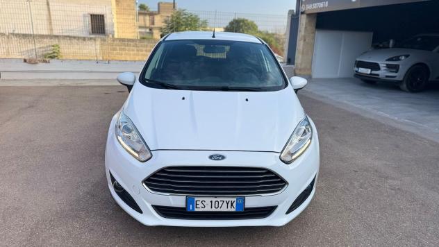 Ford Fiesta 1.5 TDCi 75CV Titanium led keyless - Foto 2