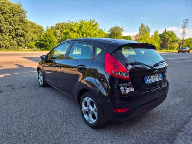 FORD Fiesta 6ª serie Bs Fiesta Ikon 1.4 TDCi 70CV 5p. Business - Foto 6