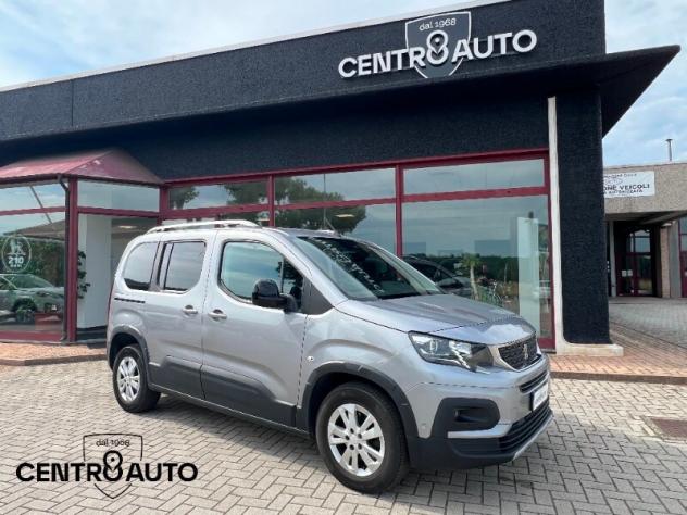 PEUGEOT Rifter Rifter BlueHDi 130 S&S Allure Pack Standard