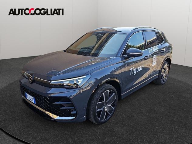 Volkswagen Tiguan Tiguan 1.5 tsi ehybrid R-Line Plus 204cv dsg