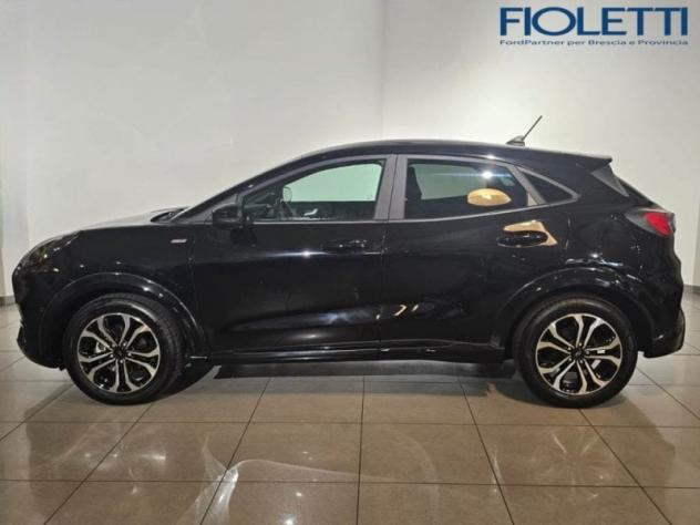 Ford Puma (2019) 1.0 ECOBOOST HYBRID 125 CV S&S AUT. ST-LINE - Foto 4