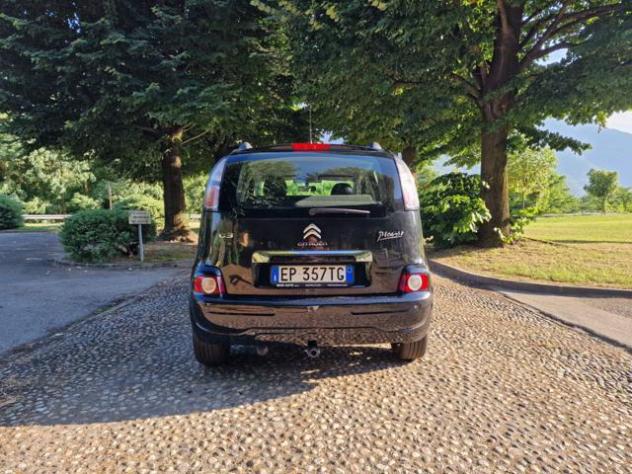 CITROEN C3 Picasso 1.4 VTi 95 GPL airdream Seduction rif. 23890812 - Foto 4