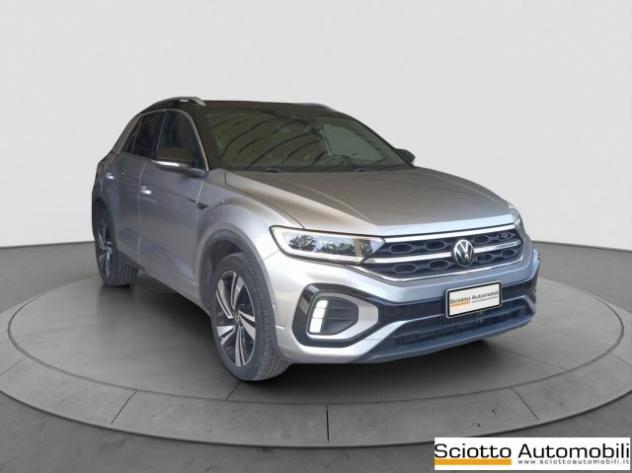 VOLKSWAGEN T-Roc 1.0 TSI R-Line rif. 23427966 - Foto 8