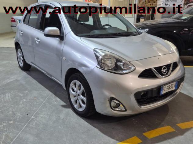 NISSAN Micra 1.2 12V 5 porte Acenta rif. 23790892 - Foto 3