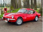 Triumph GT6 6 cilindri