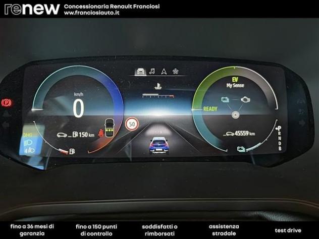 RENAULT Captur E-TECH Hybrid 145 FAST TRACK 2023 rif. 24189251 - Foto 5