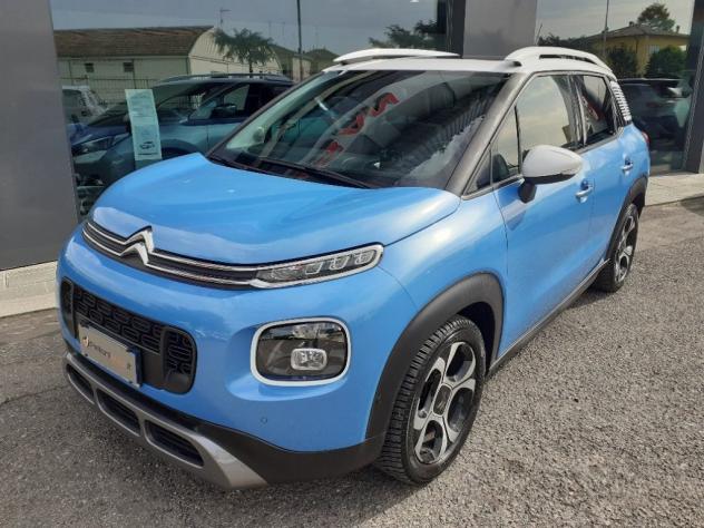 Citroën C3 Aircross 110 AUTOMATICA - TETTO - 1°PROP - KM CERTIFIC - Foto 2