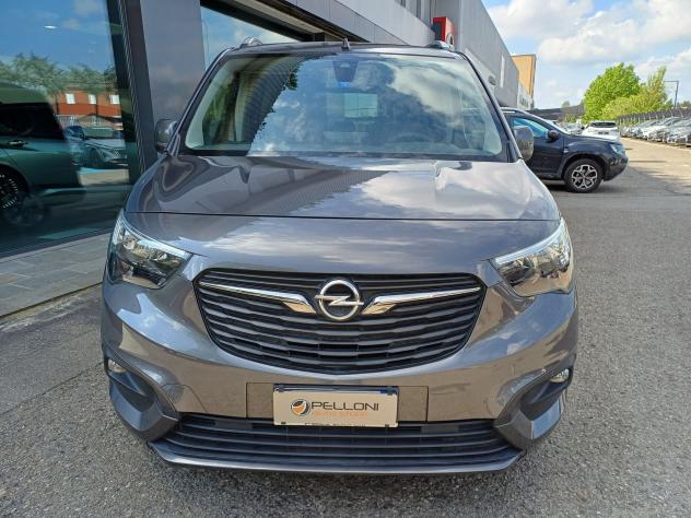 Opel Combo Life M1 1.2bz 110cv PASSO LUNGO mt6 7 POSTI-GARANZIA - Foto 5