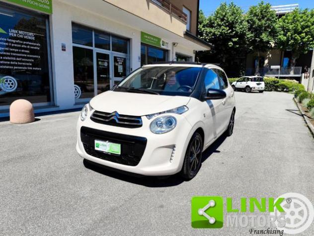 CITROEN C1 Airscape VTi 72 S&S 5 porte Shine GAR INCLUSA rif. 23803324