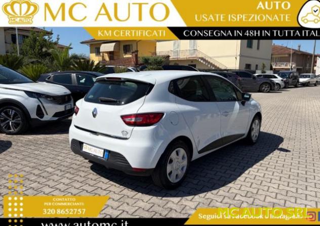 RENAULT Clio 1.2 75CV GPL 5 porte Live rif. 23815647 - Foto 6