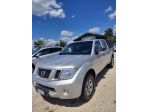Nissan Navara 2.5 dCi 4 porte Double Cab WoRK