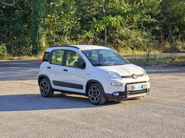 Fiat Panda 1.0 FireFly S&S Hybrid Sport CV-69 E6 Manuale NEO 2022