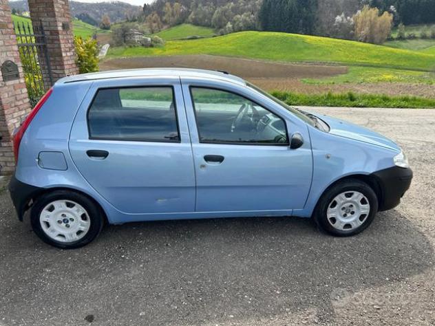 FIAT Punto 3ª serie Punto 1.2 5 porte Actual
