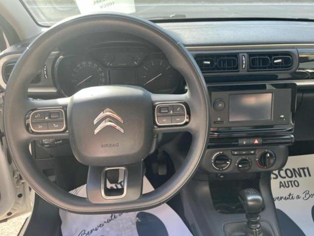 CITROEN C3 1.5 BlueHDi 100 S&S rif. 24226739 - Foto 4
