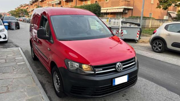 VOLKSWAGEN Caddy 2.0 TDI 122 CV 4Motion Furgone rif. 23774515 - Foto 2