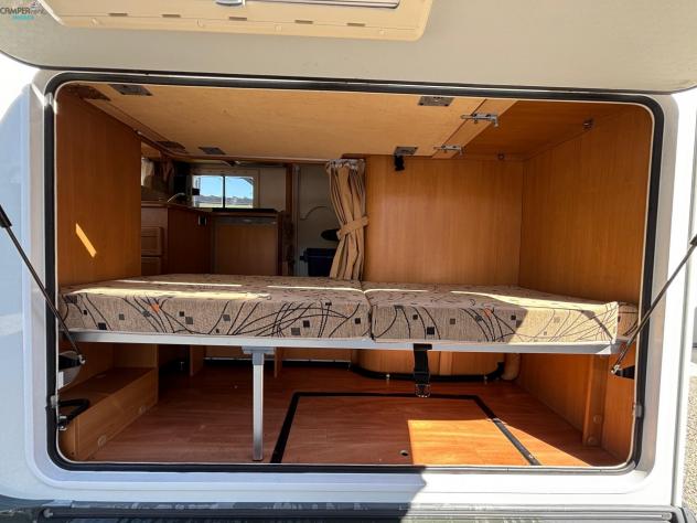 CI RIVIERA GT - MANSARDATO CON LETTI A CASTELLO LONGITUDINALI IN CODA - Foto 10
