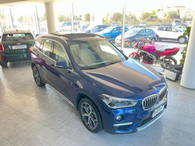 BMW X1 sDrive18d xLine tetto panoramico rif. 21721668 - Foto 7