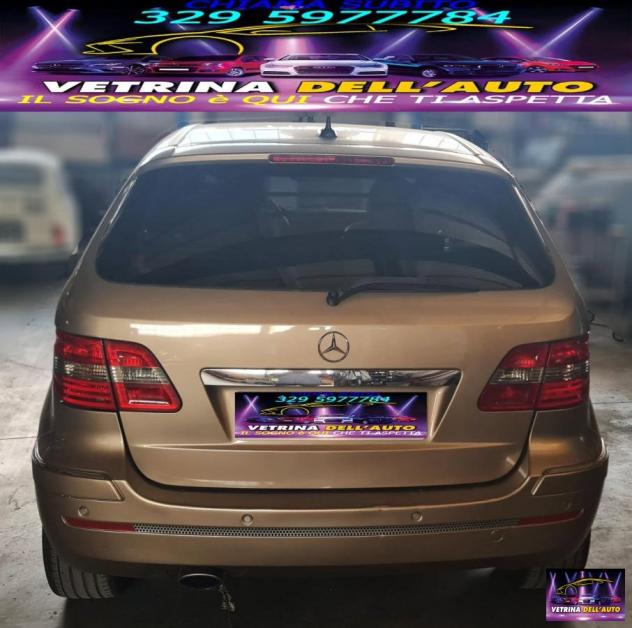 MERCEDES - Classe B - 180 CDI Executive - Foto 7