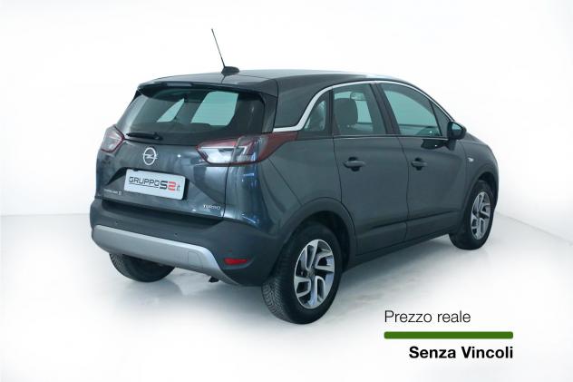 Opel Crossland Crossland X 1.2 Turbo 12V 110 CV Start&Stop aut. Innovation *EXTRA VANTAGGI - Foto 6