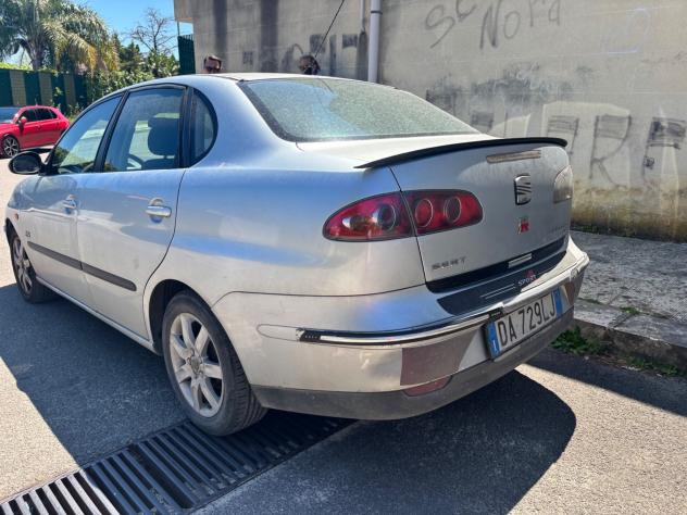 Seat Cordoba 1.4 TDI anche permuta o scambi0 - Foto 6